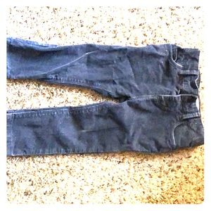 Old navy glitter jeans